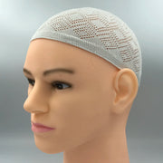 Muslim Prayer Hat Gold Islamic Man New Turban Indian For Men Saudi Arabia Clothing Islam Keffiyeh Turkish Kufi Cap Husband Scarf