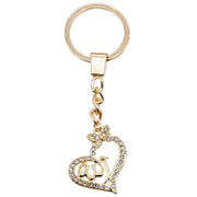 Multi-style high-quality Islamic Allah keychain Muslim jewelry handmade pendant charm love jewelry keychain key unisex wholesale