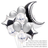 Balloons Decor Ramadan And Eid Decorations Eid Bjd Eid Mubarak Decor MUBARAK Paper Banner RAMADAN MUBARAK Muslim Ramadan Decor