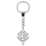 Multi-style high-quality Islamic Allah keychain Muslim jewelry handmade pendant charm love jewelry keychain key unisex wholesale