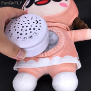 बच्चों के लिए इस्लामी बेबी उपहार बात करने वाली गुड़िया खिलौने नींद कला आइटम घर सजावट प्रार्थना सेट मुस्लिम चटाई उत्पाद सजावट कुरान प्रार्थना