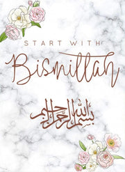 3pcs Islamic Arabic Calligraphy Posters and Prints, Modern Canvas Painting, Wall Art for Living Room, Home Decor No Frame