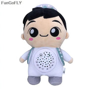 बच्चों के लिए इस्लामी बेबी उपहार बात करने वाली गुड़िया खिलौने नींद कला आइटम घर सजावट प्रार्थना सेट मुस्लिम चटाई उत्पाद सजावट कुरान प्रार्थना