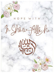 3pcs Islamic Arabic Calligraphy Posters and Prints, Modern Canvas Painting, Wall Art for Living Room, Home Decor No Frame