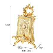 Quran Box, Holy Quran Case, Islamic Gift, Muslim Prayer Box