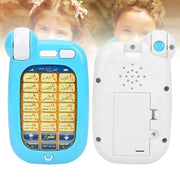 ألعاب تعليمية للقرآن الكريم باللغة العربية، 18 فصلاً، هاتف تعليمي للقرآن الكريم مزود بإضاءة، تعلم اللغة العربية، القرآن الكريم، هدية إسلامية للأطفال