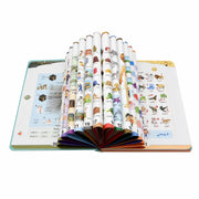 Arabic English Language Reading Book Learning E-book for Children Interactive Voice Reading Early Educational Study Toys Gifts
