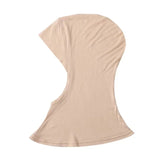 Ramadan Islamic Muslim Underscarf Women Veil Hijab Head Scarves Muslim Women Scarf Turbans Head For Woman Hijabs Caps Hat