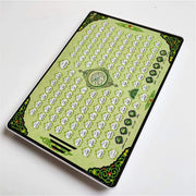 114 अध्याय कुरान मुस्लिम लर्निंग मशीन बच्चों के लिए शैक्षिक खिलौना कुरान इस्लामी मुस्लिम प्रार्थना पवित्र डिजिटल लर्निंग टैबलेट