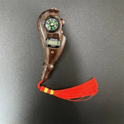 हाथ काउंटर पोर्टेबल डिजिटल मोती काउंटर एलसीडी डिजिटल इलेक्ट्रॉनिक माला मोती टैली खिलौना लटकन ध्यान मुस्लिम प्रार्थना के लिए