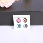 RIMAIRE Muslim Hijab Pins Clips Fashion Islam Turban Magnetic Closure High Quality Headscarf Accessories Wedding Party Gift