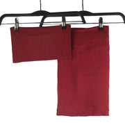 Modal Hijabs with Underscarf Caps Rayon Cotton Shawls for Women Plain Scarf Headscarf Islamic Turban Headband