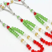 Kurdistan Map Rosary Bracelet 33 Beads Islamic Prayer Beaded Bracelet Meditation Jewelry Religious Gifts For Women