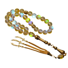 Crystal Tasbih shining stone muslim 33 beads bracelet turkish jewelry Islamic accessories prayer bead arabic misbaha tasbeeh