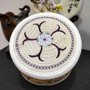 طاقية صلاة رجالية مسلمة – قبعة تقيه كوفية إسلامية، نمط بوليستر تركي