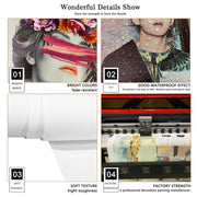 Nordic Religious Wall Art Islamic Style Arabic Calligraphy Abstract Poster Print for Living Room Decor  Elegant Home Wall Decora