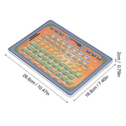 Arabic Language Quran Tablet Islam Holly Kuran Learning Machine Child Educational Development Reading Machine for Muslim Kids
