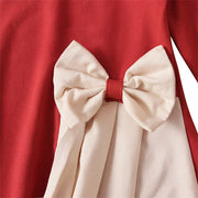 طقم عباية رمضان للفتيات المسلمات - قفطان حجاب مكون من قطعتين