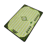 144 पूर्ण अनुभाग कुरान इलेक्ट्रॉनिक लर्निंग मशीन खिलौना मुस्लिम बच्चे के लिए, टच स्क्रीन पढ़ने टैबलेट शैक्षिक खिलौना बच्चों के लिए