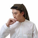 حجاب إسلامي للرجال - شماغ تقليدي، حجاب للصلاة والارتداء اليومي
