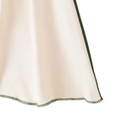 طقم عباية رمضان للفتيات المسلمات - قفطان حجاب مكون من قطعتين