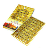 38 Chapters Muslim Kids Arabic Touch Mini Pad Quran Toy Learning Koran Salat Dua Rhymes Islamic Educational Gift for Kids Islam