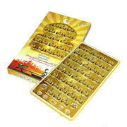 38 अध्याय मुस्लिम बच्चे अरबी टच मिनी पैड कुरान खिलौना सीखना कुरान सलात दुआ कविताएँ बच्चों के लिए इस्लामी शैक्षिक उपहार इस्लाम