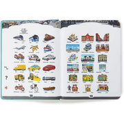 كتاب تعليمي عربي للأطفال المسلمين، كتاب تفاعلي صوتي إسلامي، هدية للأطفال