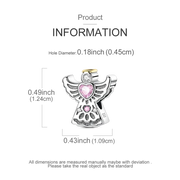 925 Sterling Silver Family House Love Forever Family Beads Boys Girls Lovers Pendant Charms Fit Bracelet DIY Ms Jewelry Gift