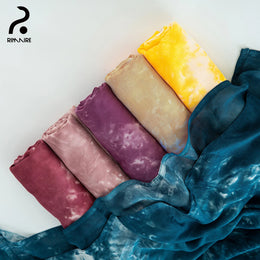 RIMAIRE Modal Printed Hijab for Women 2025 Newest Muslim Headscarves Breathable Islamic Ladies Turban Casual Hijab Shawl Wraps