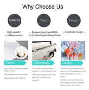 سبحان الله قوس قزح سحابة شمس سيارة كرتون إسلامي جداري لوحة قماشية ملصقات ومطبوعات صورة لديكور غرفة الأطفال