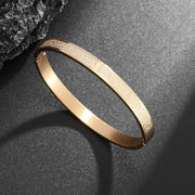 Ayatul Kursi Bracelet Stainless Steel Adjustable Cuff Bangle Men Women Islamic Muslim Calligraphy Ramadan Jewelry Gift