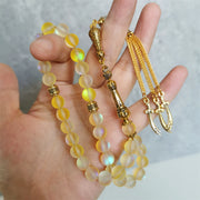 Crystal Tasbih shining stone muslim 33 beads bracelet turkish jewelry Islamic accessories prayer bead arabic misbaha tasbeeh