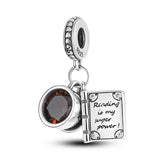 925 Sterling Silver Family House Love Forever Family Beads Boys Girls Lovers Pendant Charms Fit Bracelet DIY Ms Jewelry Gift