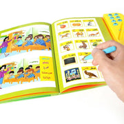 Arabic Language E-book Learning Machine Toy Book for Children  Letter Holy Quran Multifunction Reading  Toys