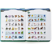 كتاب تعليمي عربي للأطفال المسلمين، كتاب تفاعلي صوتي إسلامي، هدية للأطفال