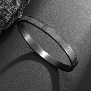 Ayatul Kursi Bracelet Stainless Steel Adjustable Cuff Bangle Men Women Islamic Muslim Calligraphy Ramadan Jewelry Gift