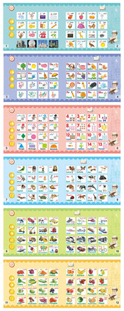 ألعاب الأنشطة كتاب تعليمي إلكتروني باللغة العربية للأطفال، آلة قراءة باللغة العربية للأطفال، ألعاب تعلم اللغة العربية للأطفال، ألعاب التنمية المبكرة