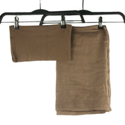 Modal Hijabs with Underscarf Caps Rayon Cotton Shawls for Women Plain Scarf Headscarf Islamic Turban Headband