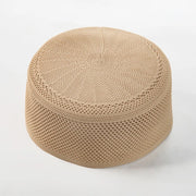 New Muslim Prayer Hat Islamic Man Turban Indian For Men Saudi Arabia Islamic Hat Turban Hijab Jewish Cap Keffiyeh Turkish Kufi C