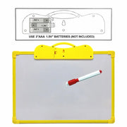 ألعاب أطفال مسلمين لتعليم الحروف العربية والإنجليزية، جهاز لوحي، جهاز قراءة، قلم، كتاب إلكتروني، لعبة تعليمية إلكترونية، هدية للأطفال