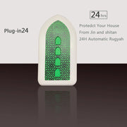 مشغل قرآن مسلم صغير جيب كوران مكبر صوت بـ 6 لغات هدايا طقوسية إسلامية دوا زيكير سوران رقية 24 ساعة ألعاب لعب