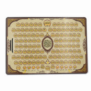 पूर्ण अनुभाग कुरान इलेक्ट्रॉनिक लर्निंग मशीन पैड खिलौना मुस्लिम बच्चे के लिए टच स्क्रीन पढ़ने टैबलेट शैक्षिक खिलौना बच्चों के लिए