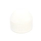 Unisex Beanies Cap Warm Islamic Ramadan Jewish Kippah Homme Hat Winter Knitted Muslim Men Prayer Hats Men's Wrap Head Caps