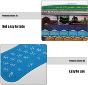 सीखने की मशीन अरबी पढ़ने की मशीन कुरान अरबी प्रारंभिक शिक्षा खिलौना अरबी वर्णमाला सीखने का खिलौना खिलौने के लिए सीखने वाला कंप्यूटर