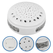 Quran Lamp Speaker Arabic Learning Machine Projector Kids Projection Abs Night Light Baby