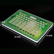 Arabic Language Al-Huda with 80 Senction Holly Quran and Supplications AL Quran and Daily Duaa Learning Educational Islamic Toys