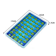 38 अध्याय मुस्लिम बच्चे अरबी टच मिनी पैड कुरान खिलौना सीखना कुरान सलात दुआ कविताएँ बच्चों के लिए इस्लामी शैक्षिक उपहार इस्लाम