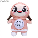 Islamic Baby Gift for Kids Talking Doll Toys Sleep Art Items Home Decor Prayer Set Muslim Mat Products Decoration Quran Praying