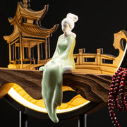 हॉट सेल बैकफ्लो अगरबत्ती होम डेकोर लाइट सर्कल ज़ेन योग ध्यान घर सुगंध अरोमाथेरेपी त्यौहार उपहार के लिए